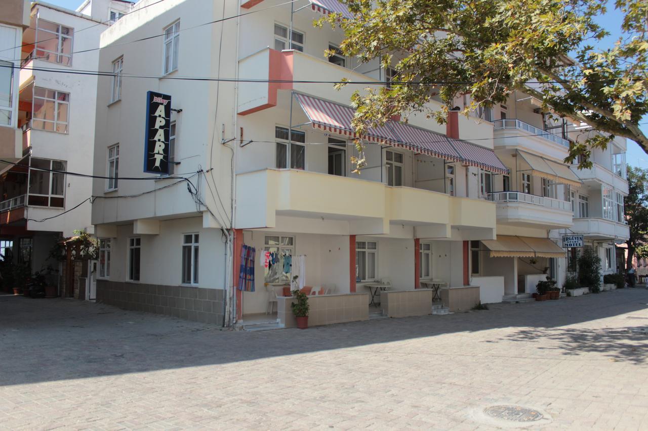 Dilay Apart Avşa Adası Exterior photo