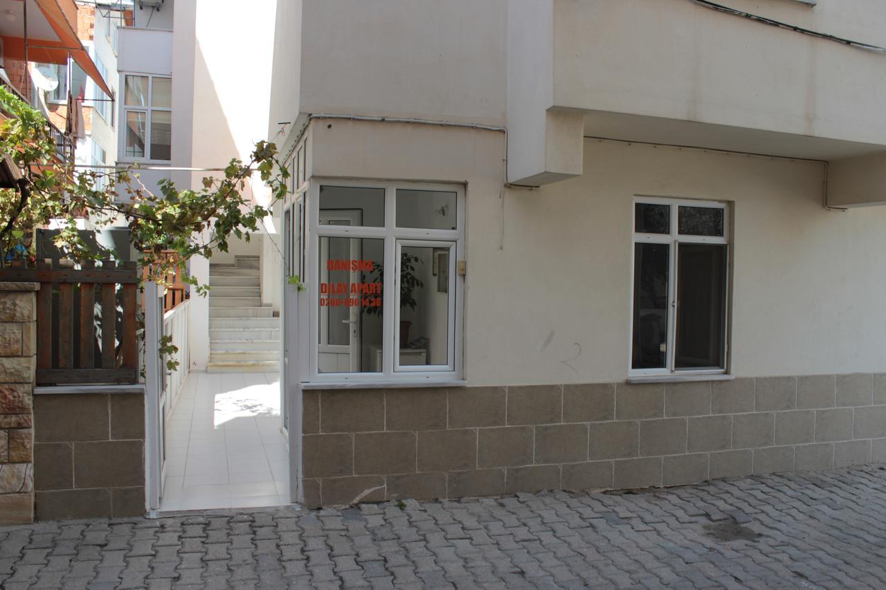 Dilay Apart Avşa Adası Exterior photo