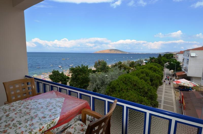 Dilay Apart Avşa Adası Exterior photo