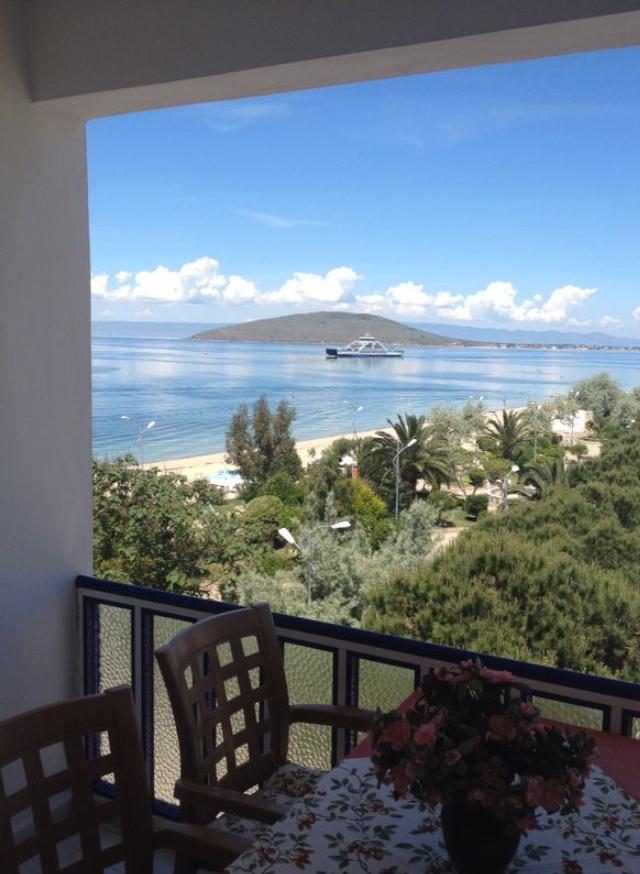 Dilay Apart Avşa Adası Exterior photo